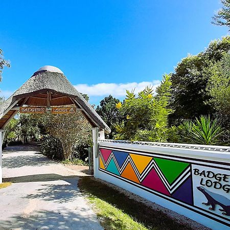 Badger'S Lodge Knysna Buitenkant foto