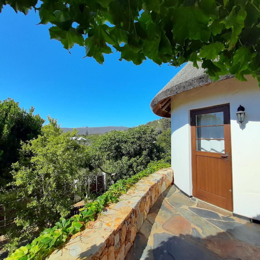 Badger'S Lodge Knysna Buitenkant foto
