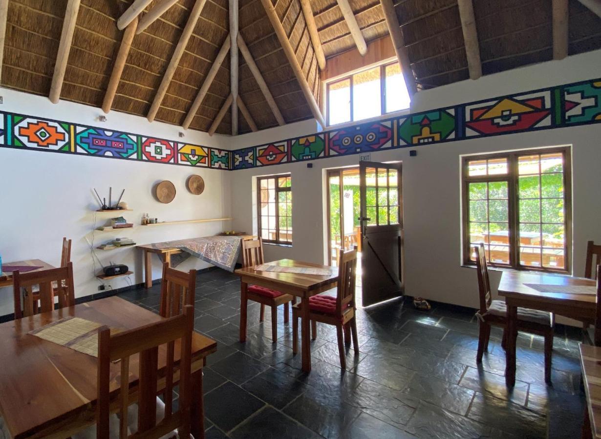 Badger'S Lodge Knysna Buitenkant foto