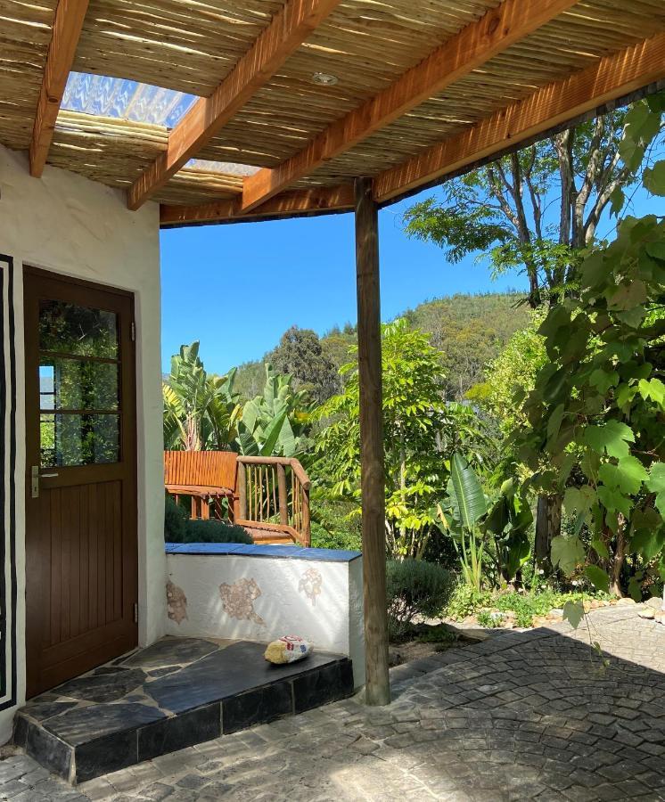 Badger'S Lodge Knysna Buitenkant foto