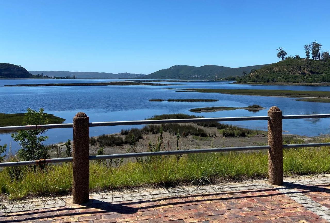 Badger'S Lodge Knysna Buitenkant foto