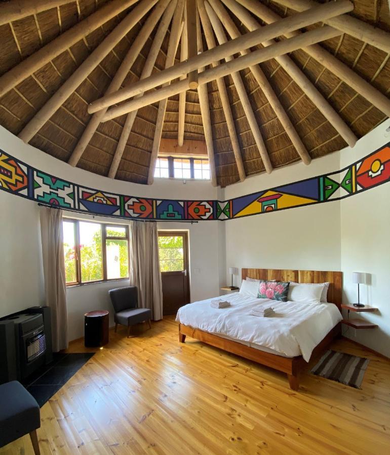 Badger'S Lodge Knysna Buitenkant foto