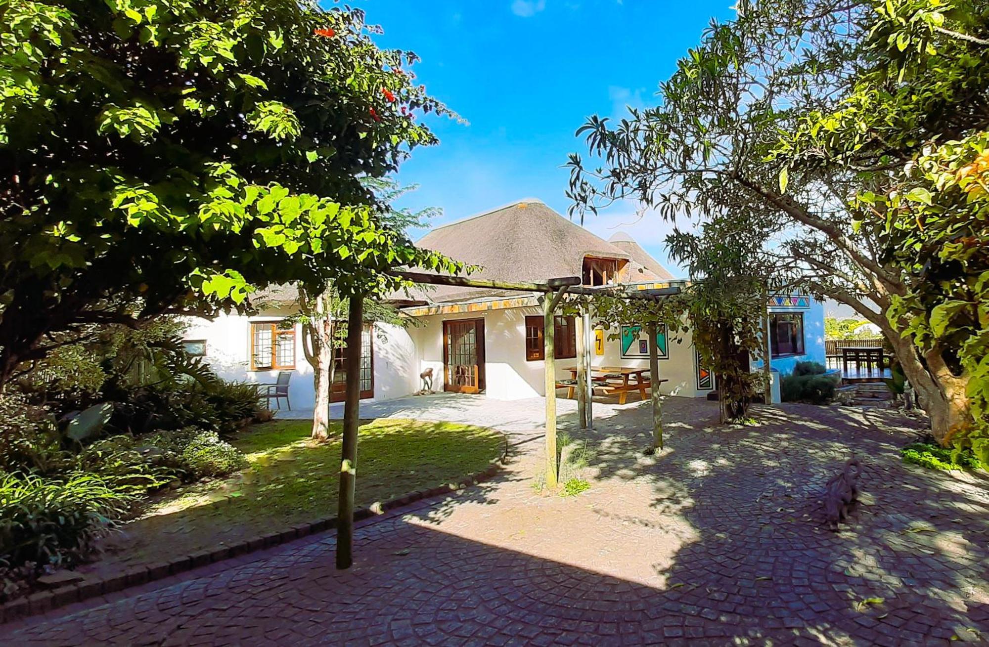 Badger'S Lodge Knysna Buitenkant foto