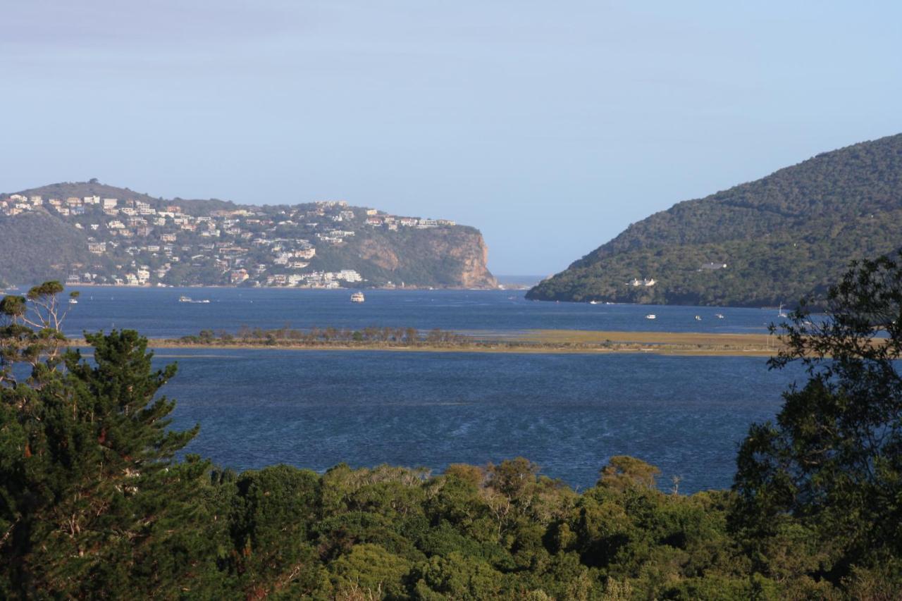 Badger'S Lodge Knysna Buitenkant foto