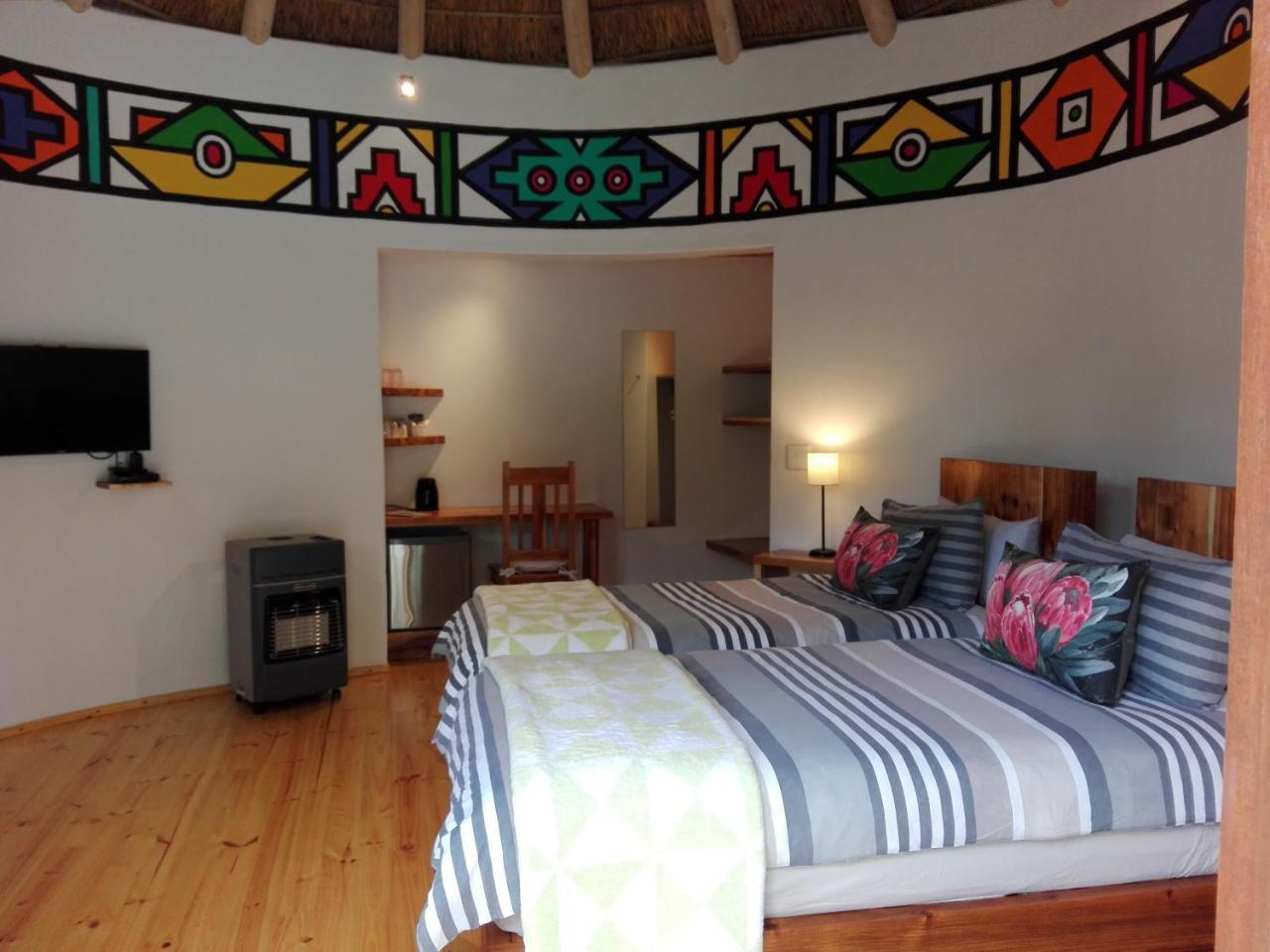 Badger'S Lodge Knysna Buitenkant foto