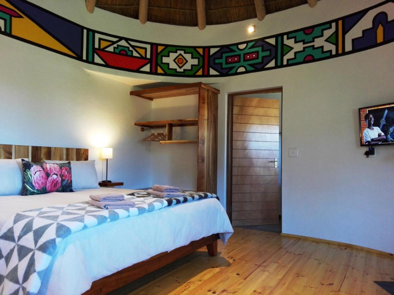 Badger'S Lodge Knysna Buitenkant foto