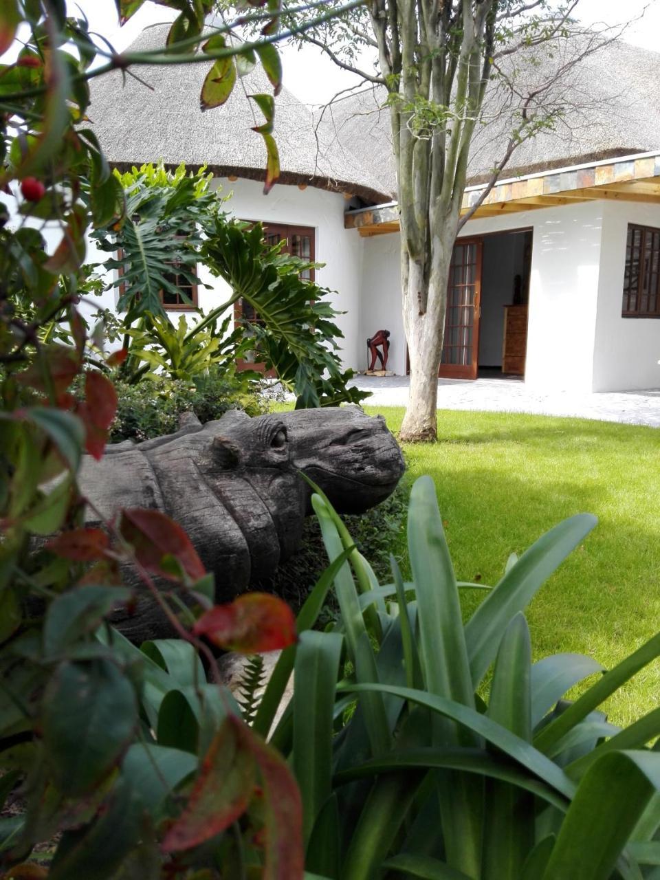 Badger'S Lodge Knysna Buitenkant foto