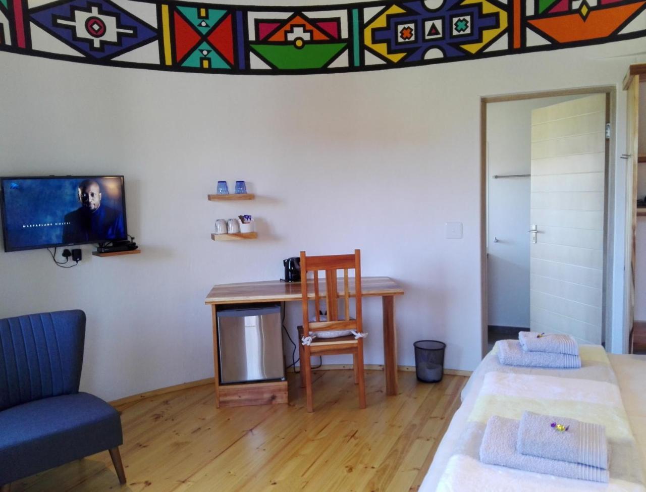 Badger'S Lodge Knysna Buitenkant foto